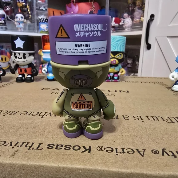 Superplastic Kranky Series 1 ClogTwo - Picture 2 of 6